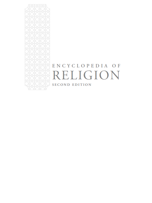 NCYCLOPEDIA OF RELIGION; Volume 1 (AARON- ATTENTION)
