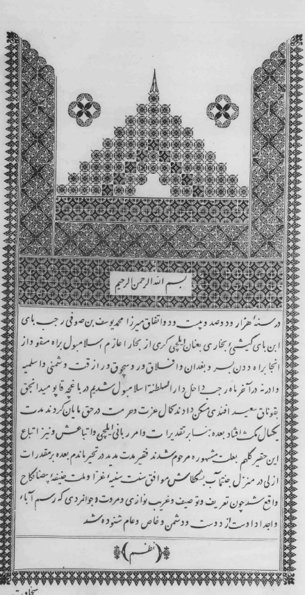 تاریخ حکمرانان افغان و کابل و بخارا و خیوه و خوقند