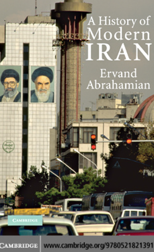 A History Of Modern Iran