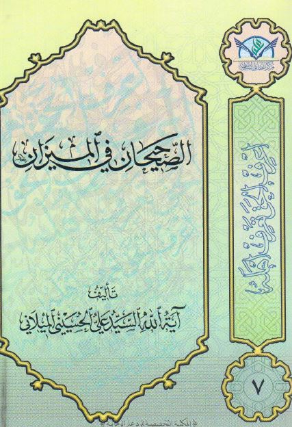 الصحیحان فی المیزان 