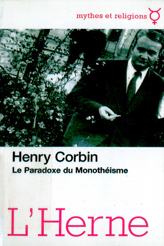 Le paradoxe du monotheisme