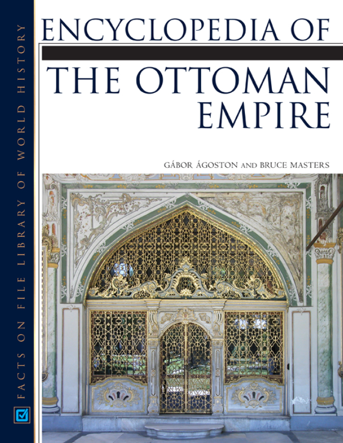 Encyclopedia of the Ottoman Empire