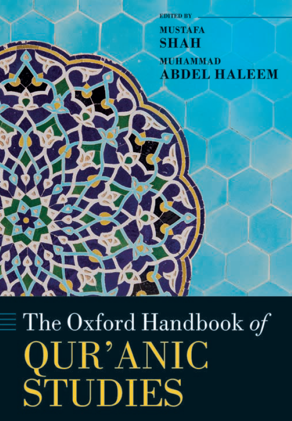 The Oxford Handbook of QUR’ANIC STUDIES