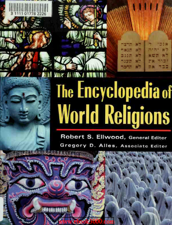 The Encyclopedia of World Religions