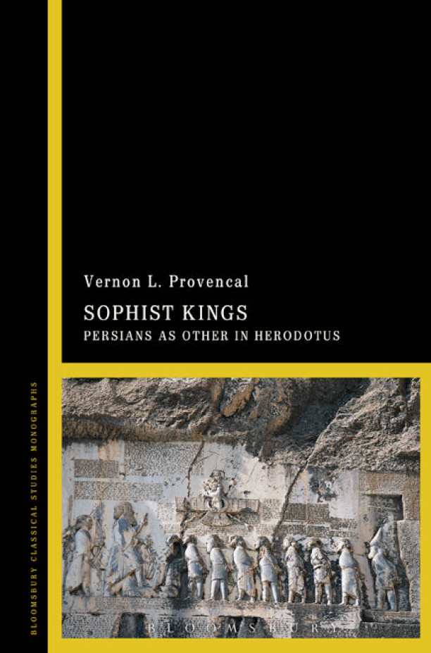 Sophist kings persians as other in herodotus