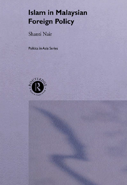 Islam in Malaysian Foreign Policy