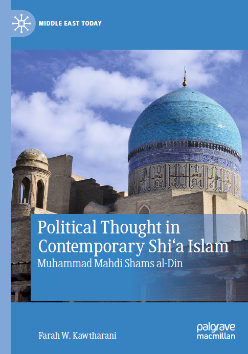 Political Thought in Contemporary Shi’a Islam