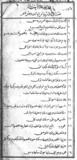 seyahatname-i Hudud سياحتنامه حدود