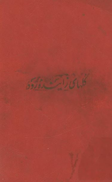 گلهای زاینده رود 2