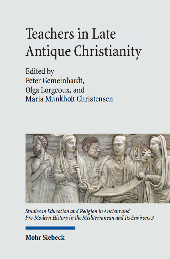 SERAPHIM 3; Teachers in Late antique Christianity