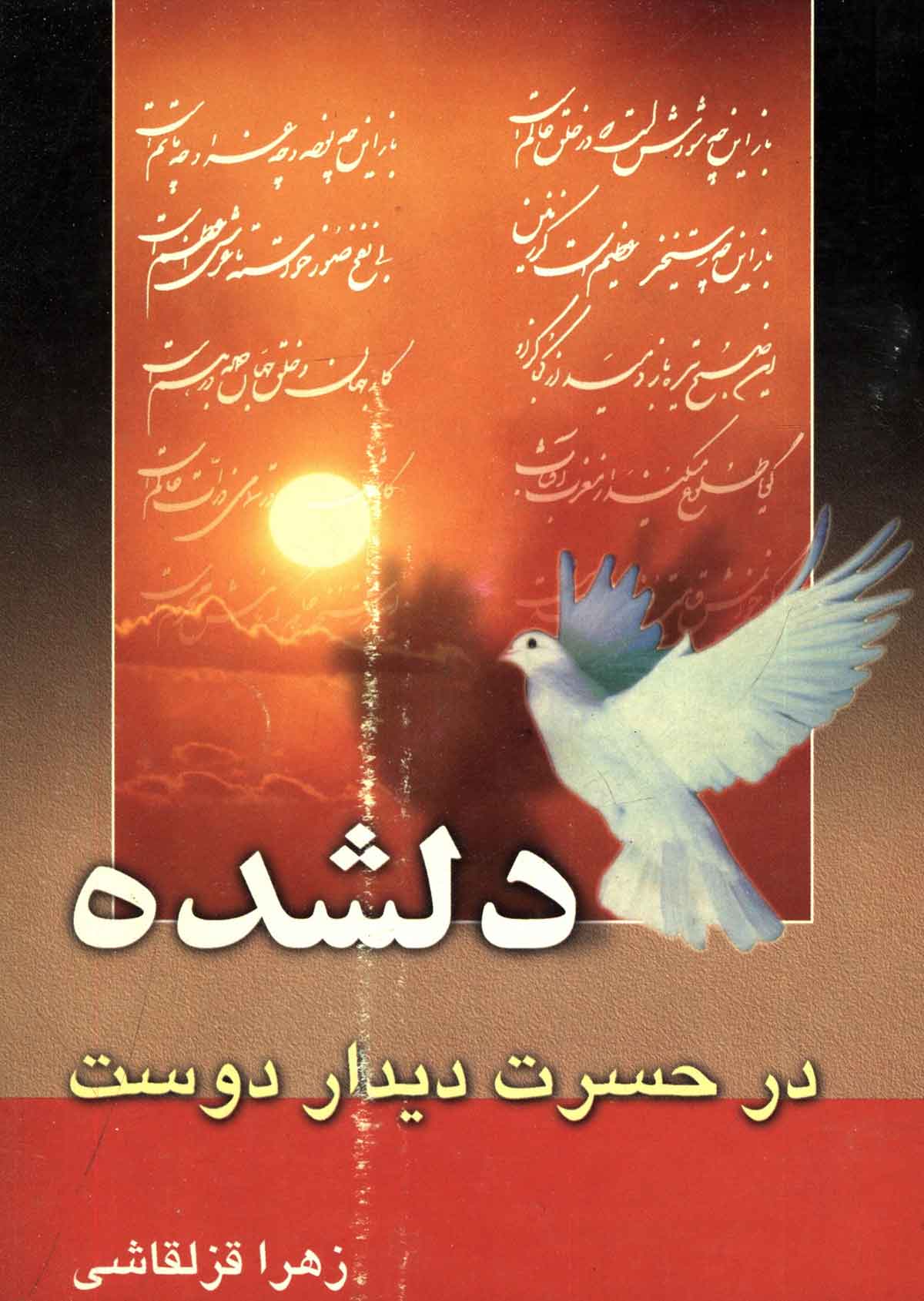 دلشده در حسرت دیدار دوست