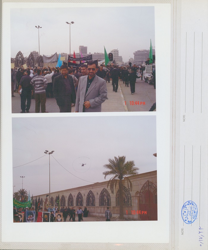 عکس مراسم راهپیمایی 5