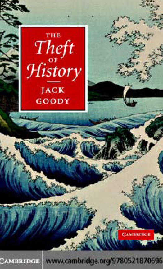 The Theft of History