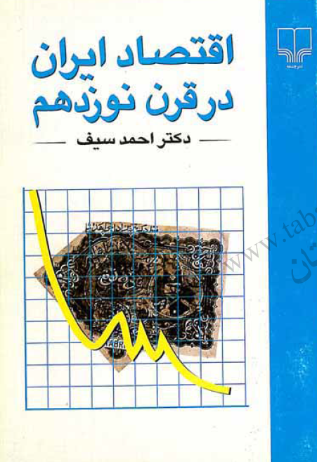 اقتصاد ايران در قرن نوزدهم
