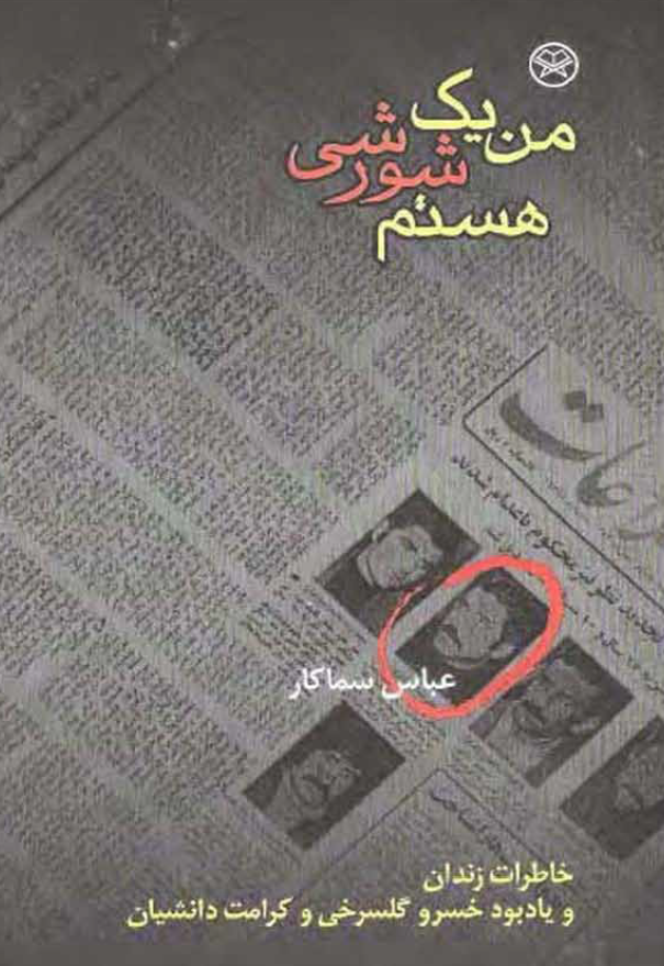 من یک شورشی هستم: خاطرات زندان