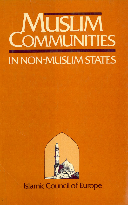 Muslim communities in non-Muslim states