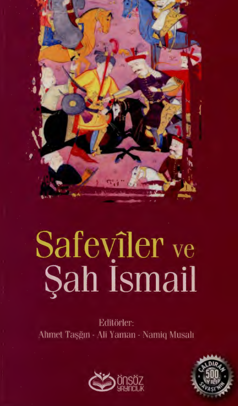 Safeviler ve sah Ismail