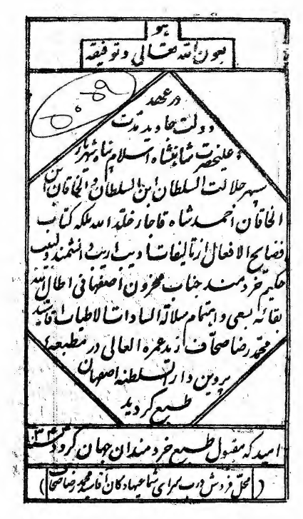 توضيح و شرح لغاتِ فضايح الأفعال