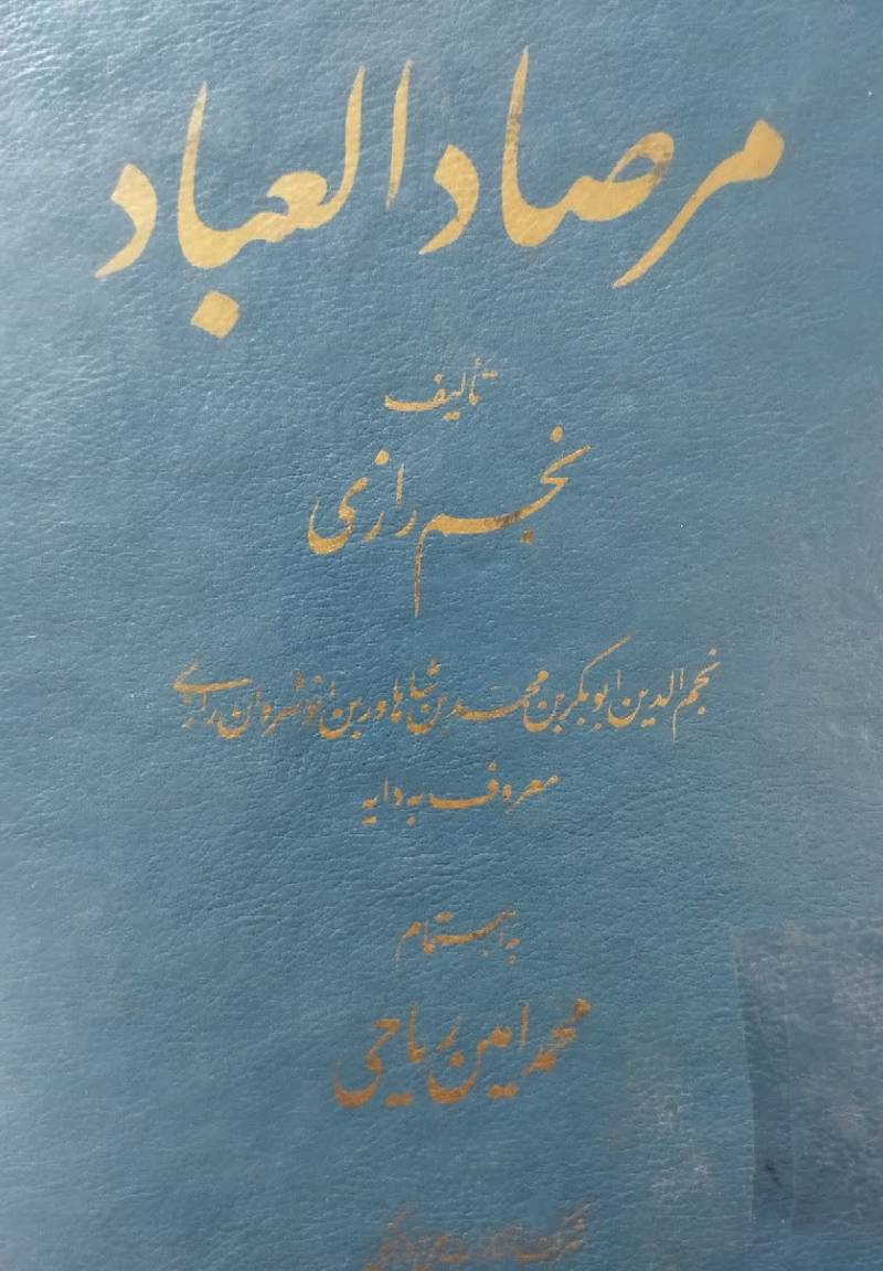 مرصاد العباد 