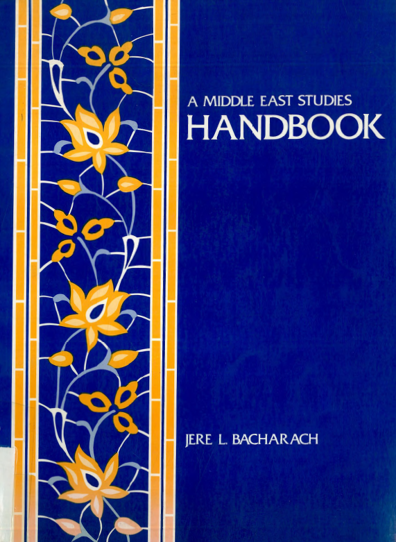 A Middle East studies handbook
