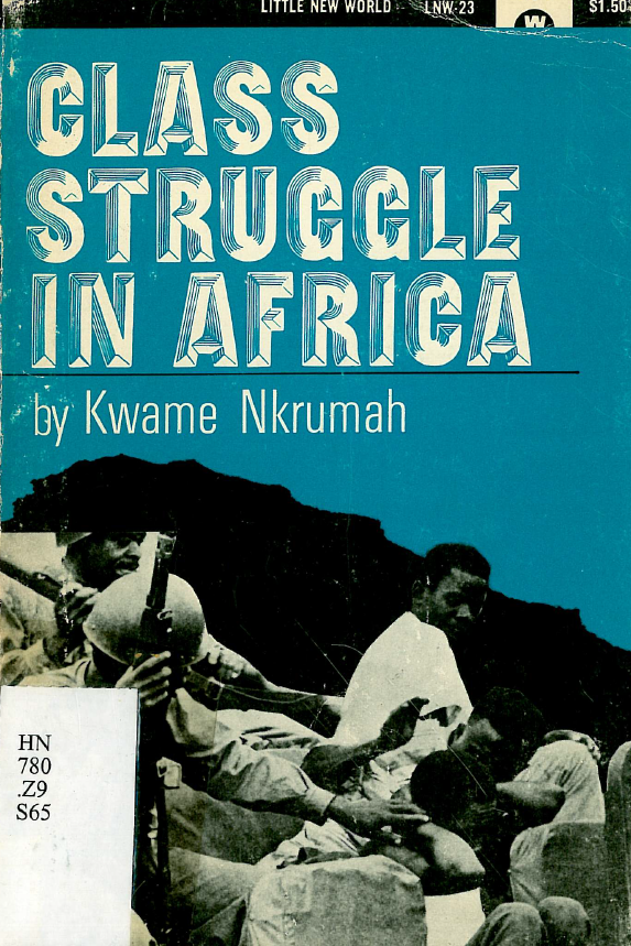 Class struggle in Africa