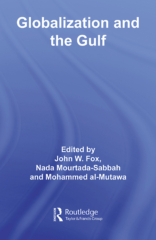 Globalization and the Gulf