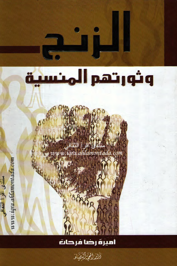 الزنج و ثورتهم المنسيه