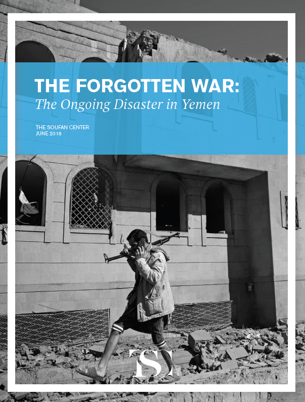 THE FORGOTTEN WAR: THE ONGOING DISASTER IN YEMEN