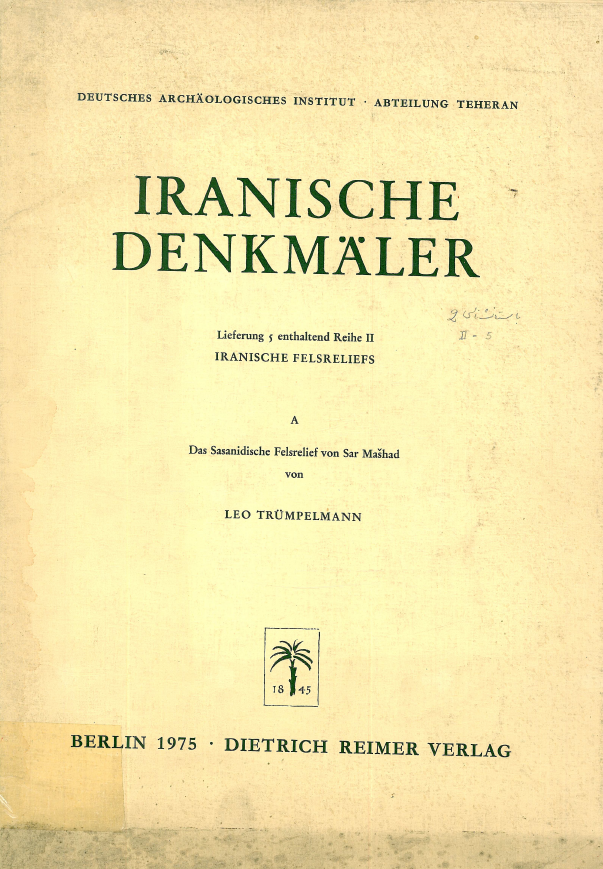 Iranische denkmaler