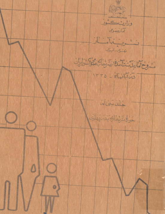 نشریه آمار 30 - مشروح آمار بدست آمده از سرشماری عمومی کشور ايران در آبان ماه 1335: حوزه سرشماری بندر پهلوی