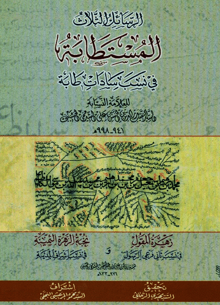 الرسائل الثلاث: المستطابه في نسب سادات طابه