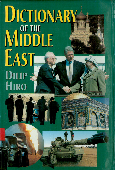 Dictionary of the Middle East