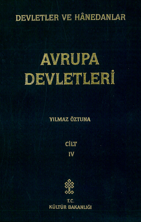Devletler ve hanedanlar; Avrupa devletleri