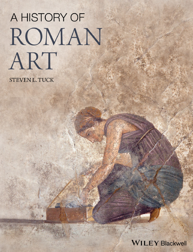 A History of Roman Art