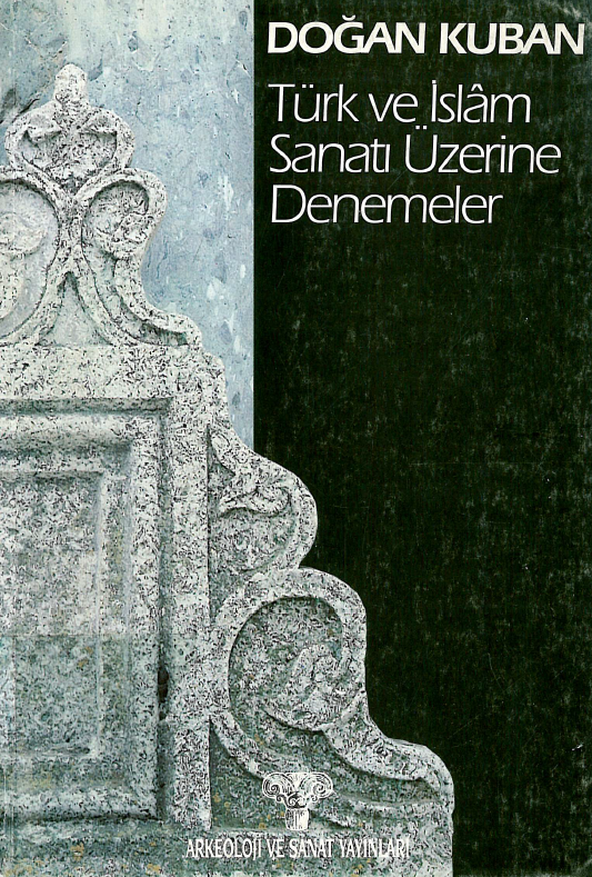 Turk ve Islam sanati uzerine denemeler