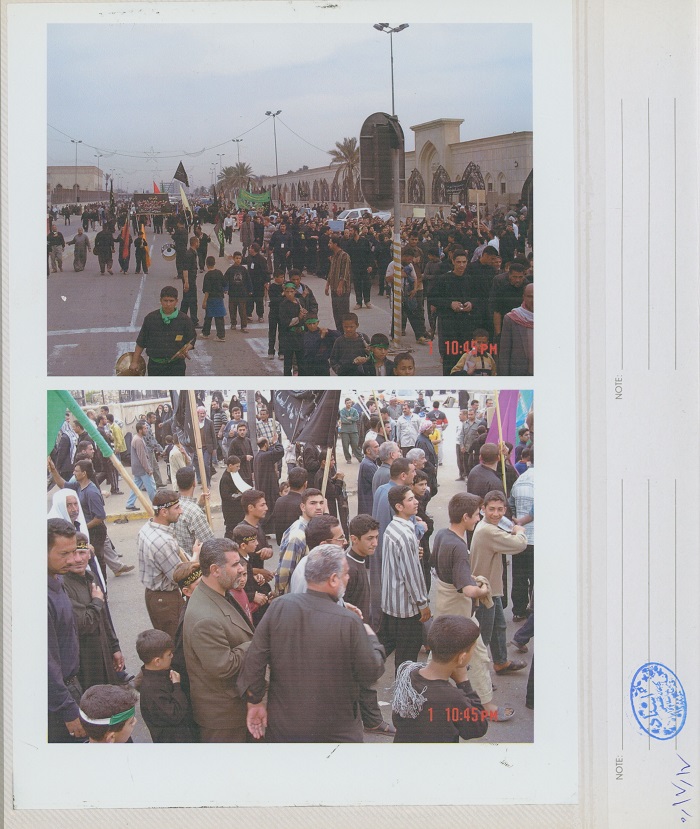 عکس راهپیمایی