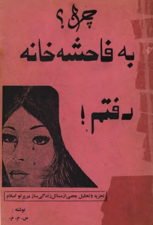 چرا به فاحشه خانه رفتم