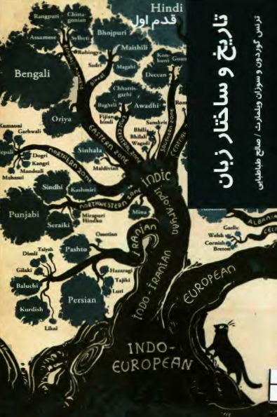 ساختار و تاریخ زبان