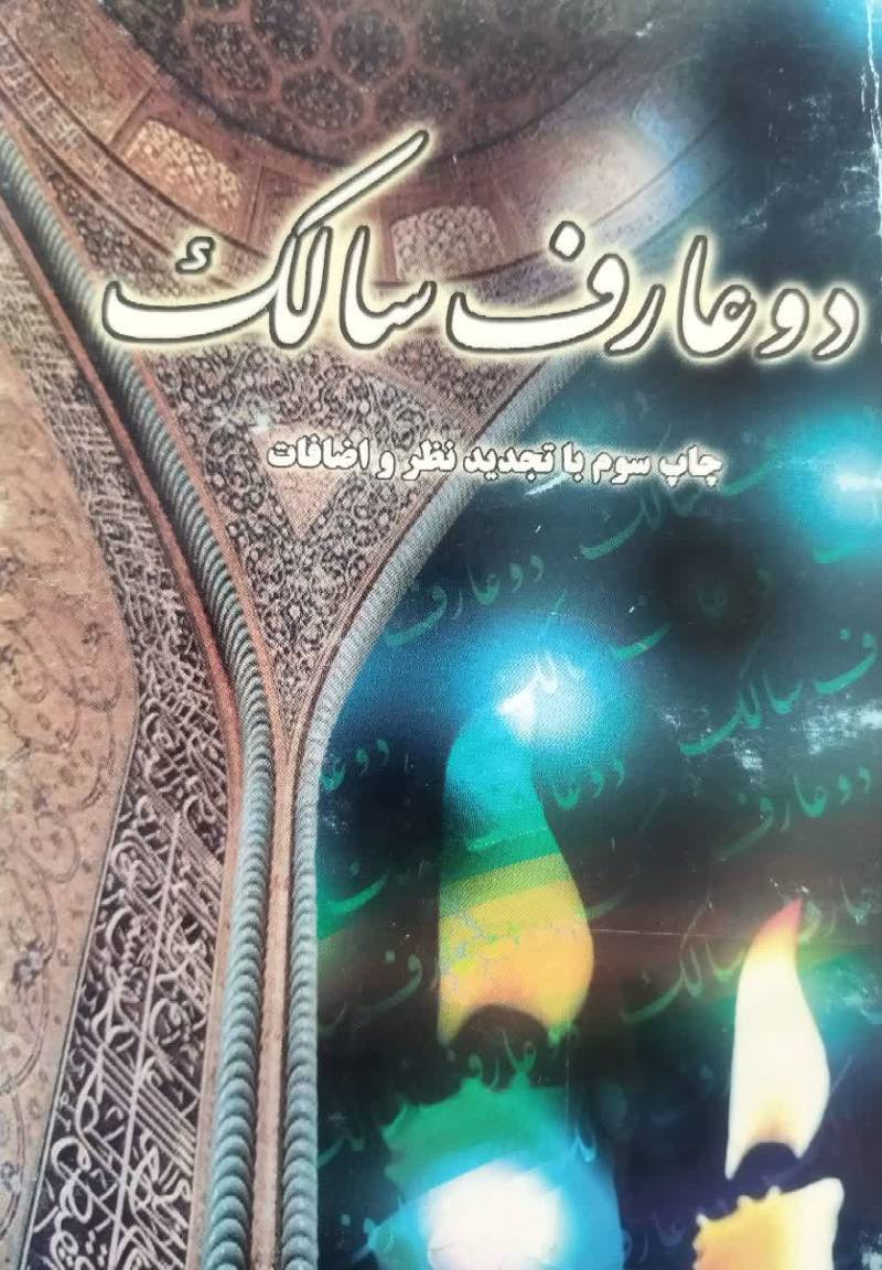 دو عارف سالک  