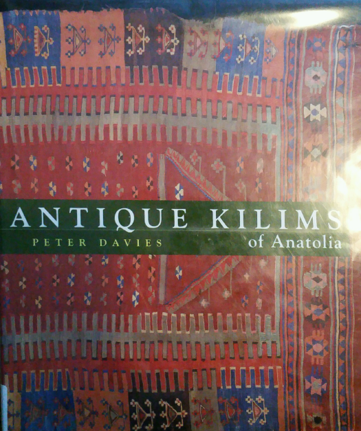 Antique Kilims of Anatolia