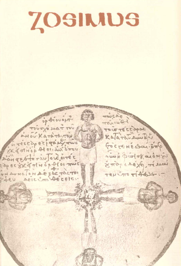 Zosimus; New history
