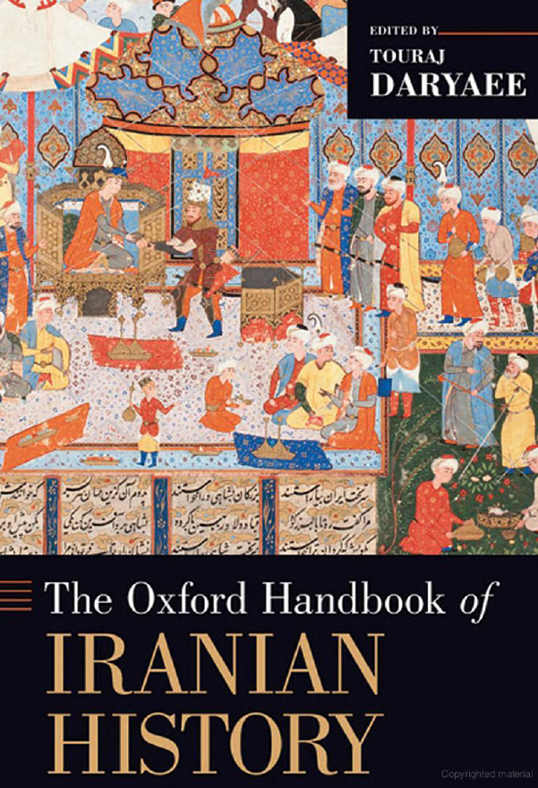 The oxford handbook of Iranian history