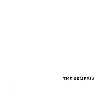 sumerians السومريون كريمر
