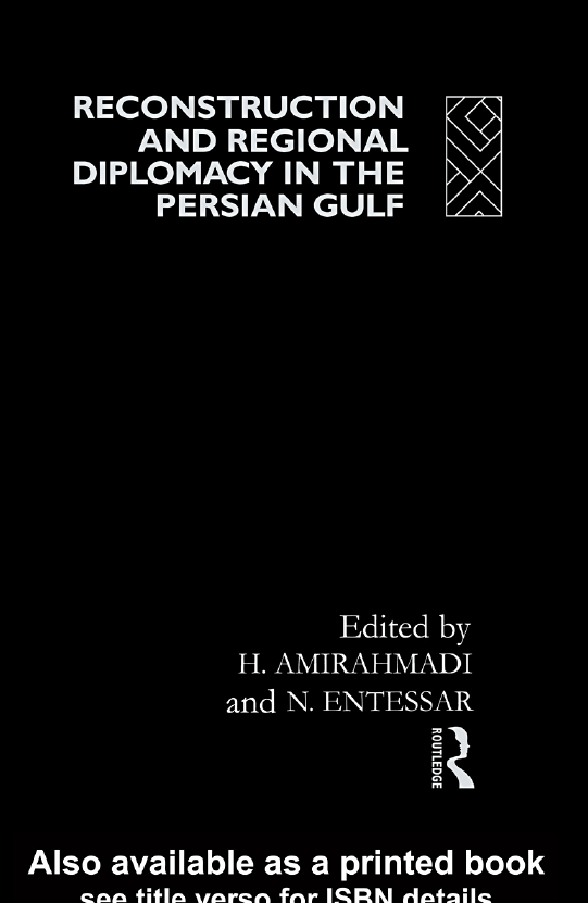 Reconstruction and regional diplomacy in the Persian Gulf