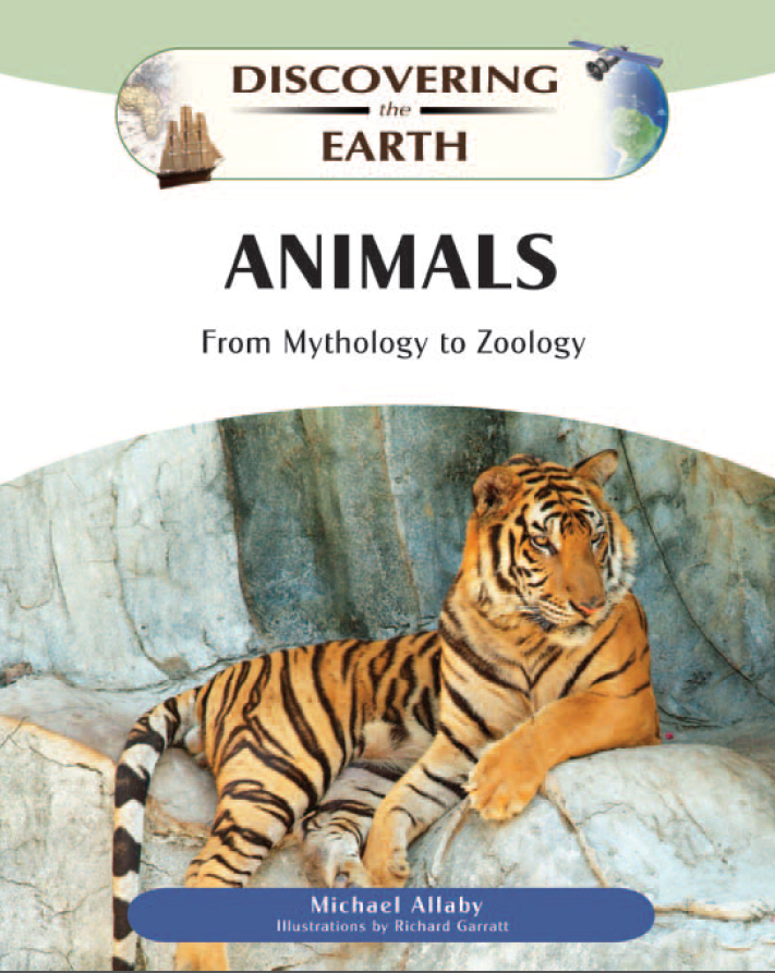 Animals From Mythology to Zoology