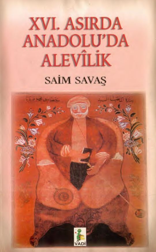 XVI. ASIRDA ANADOLU'DA ALEVILIK - علوي گري در قرن شانزدهم در آناتولي