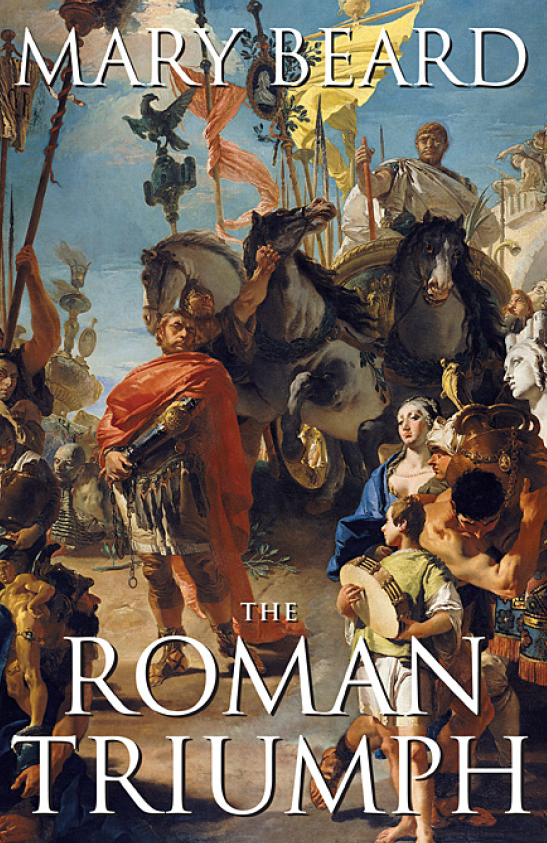 THE ROMAN TRIUMPH