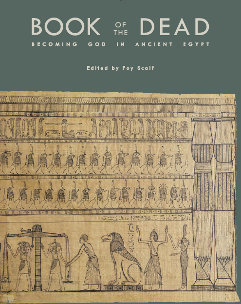 Book of the dead; Becoming God in ancient Egypt