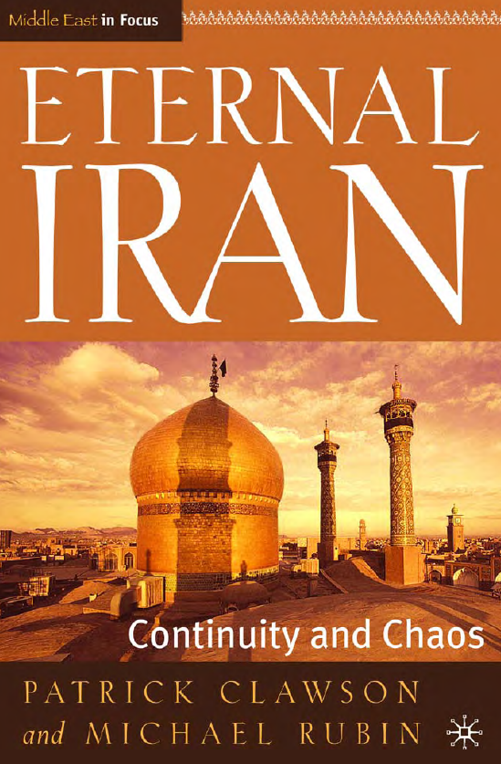 Eternal Iran; Continuity and chaos