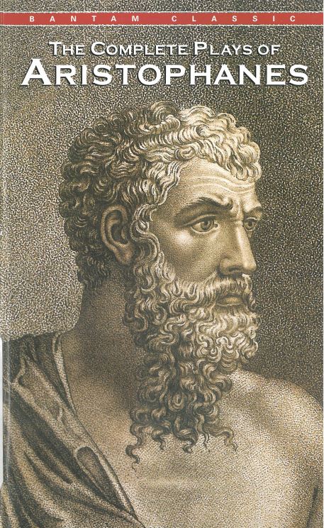 The complete plays of aristophanes